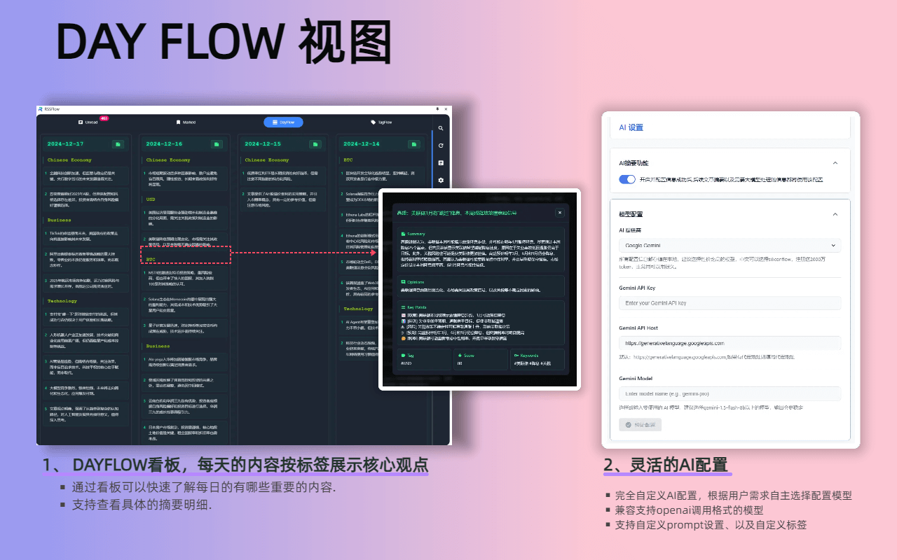 Flow视图